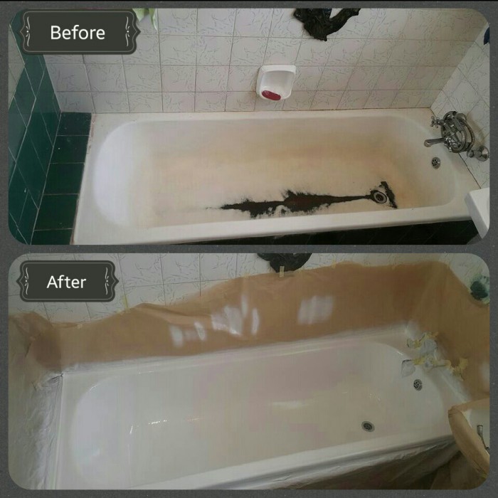 Bath ReEnamel
