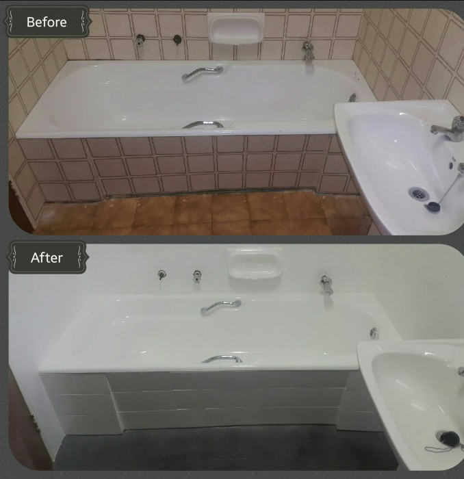Bath ReEnamel Bath ReEnamel