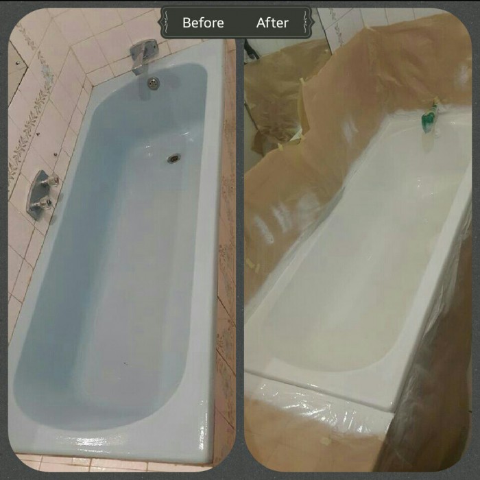 Bath ReEnamel Bath ReEnamel