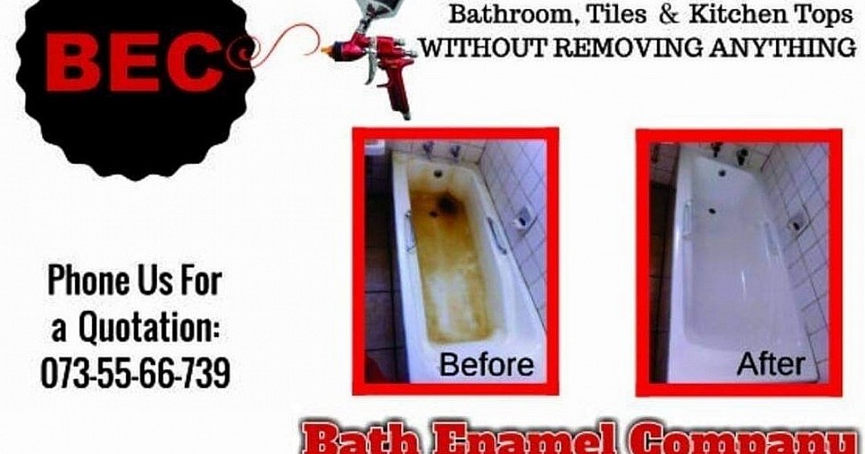 ReEnamel Bath Port Elizabeth at James Leith blog